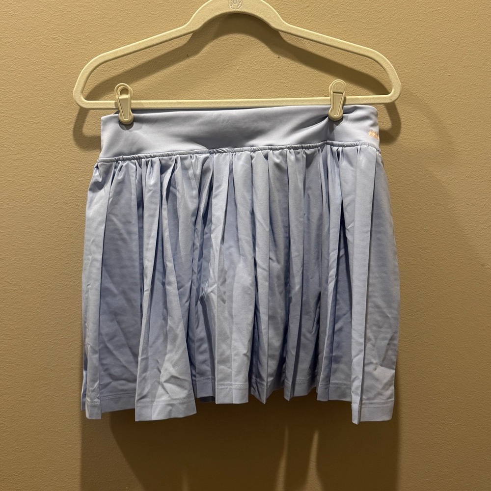 Adidas Skirt | Light Blue | Medium